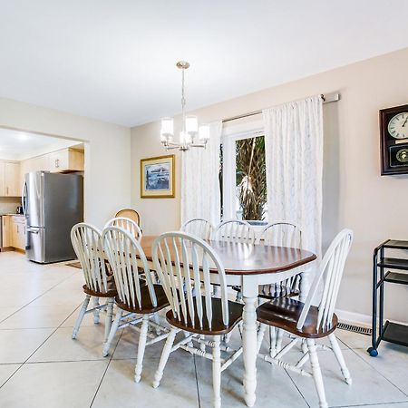 Carolina Boulevard 128 Isle of Palms Εξωτερικό φωτογραφία