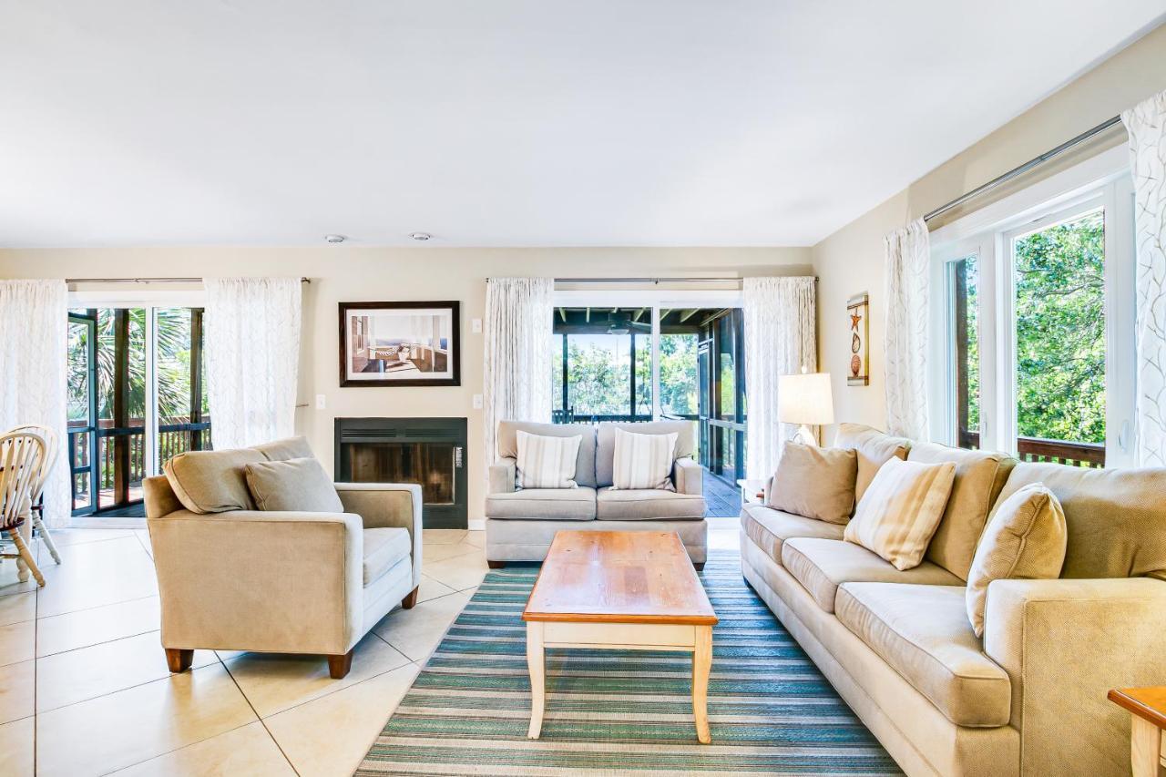 Carolina Boulevard 128 Isle of Palms Εξωτερικό φωτογραφία
