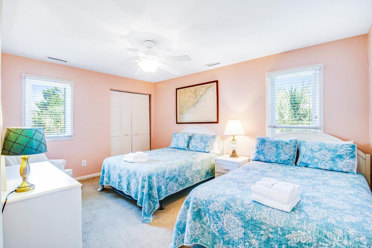 Carolina Boulevard 128 Isle of Palms Εξωτερικό φωτογραφία