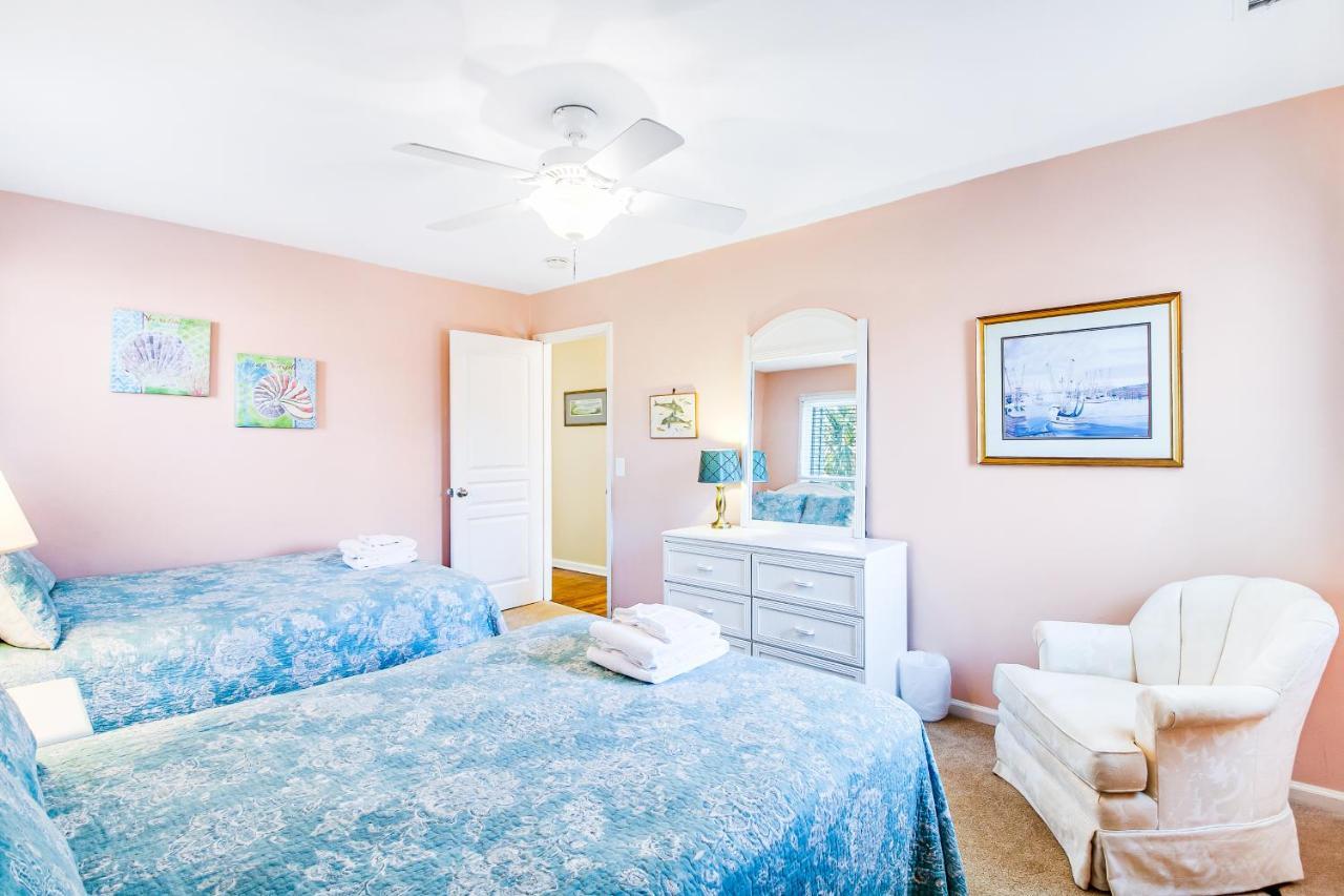Carolina Boulevard 128 Isle of Palms Εξωτερικό φωτογραφία