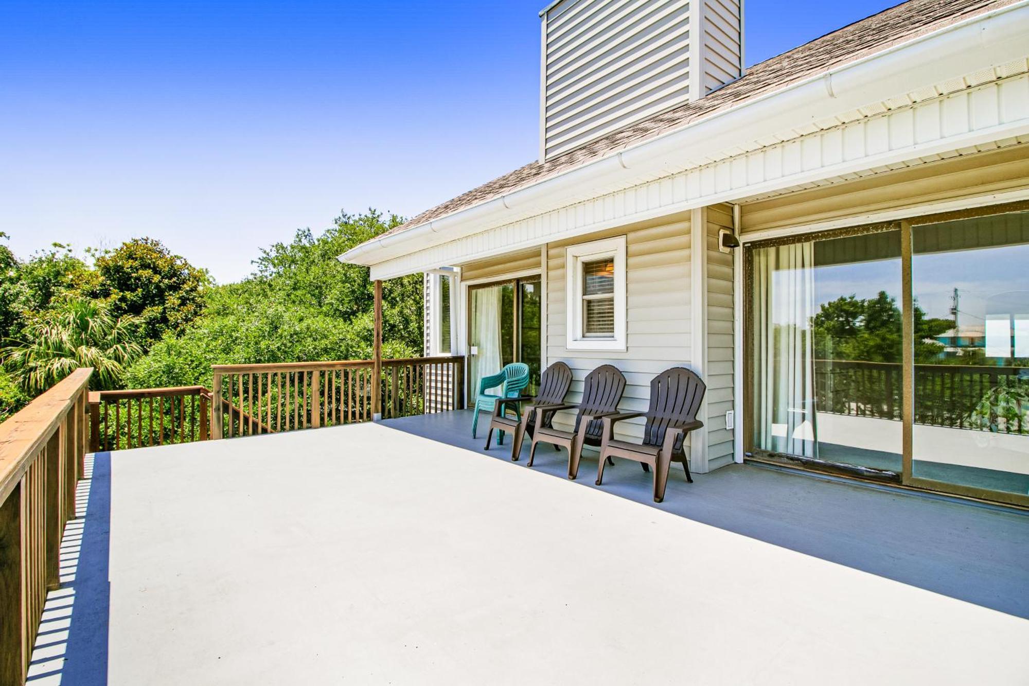 Carolina Boulevard 128 Isle of Palms Εξωτερικό φωτογραφία