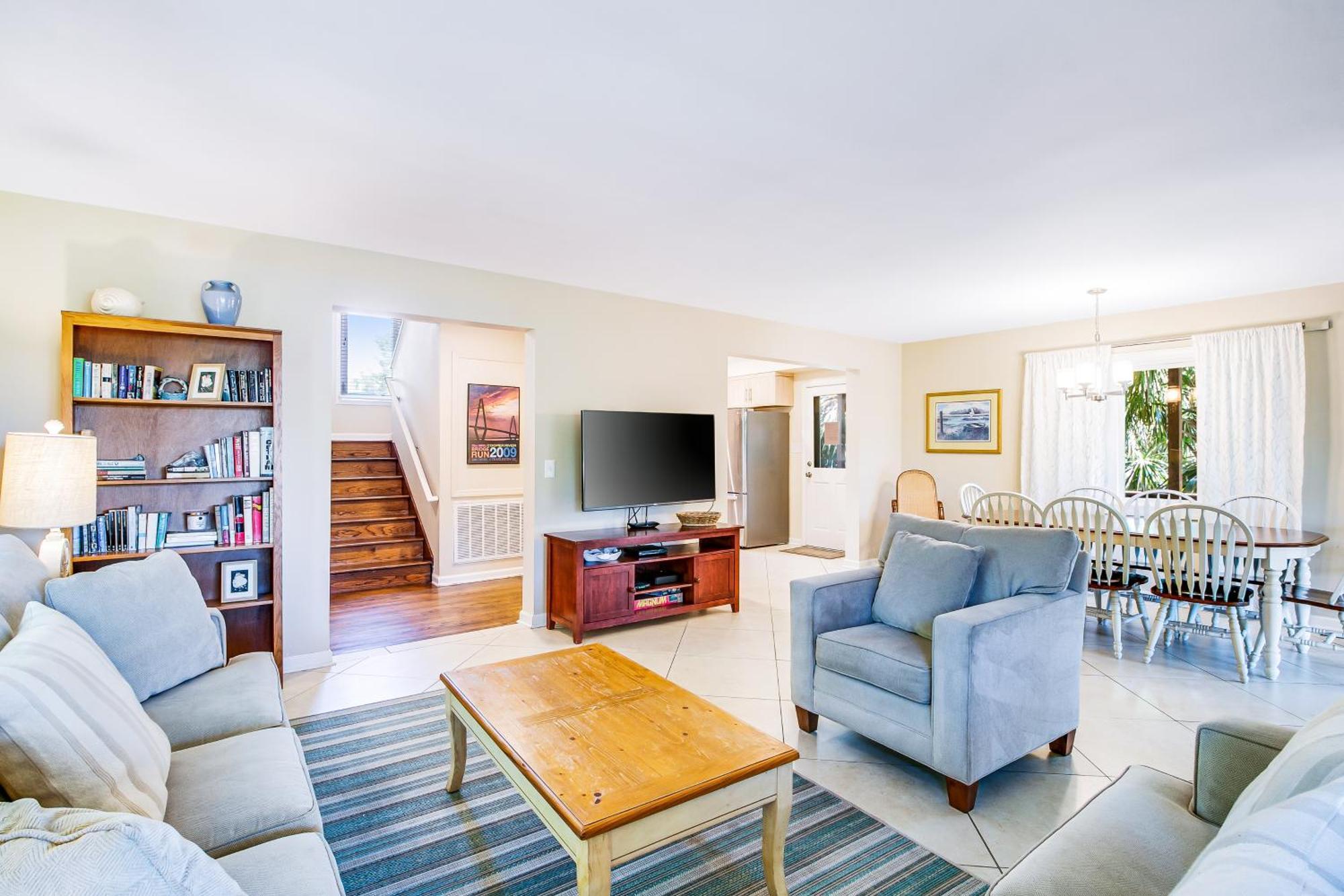 Carolina Boulevard 128 Isle of Palms Εξωτερικό φωτογραφία