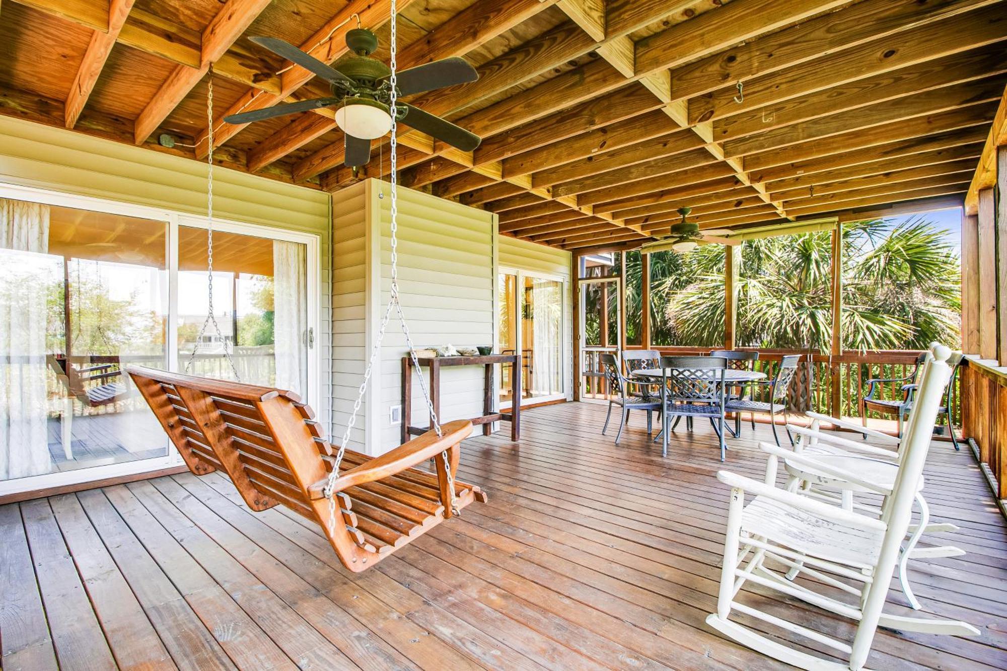 Carolina Boulevard 128 Isle of Palms Εξωτερικό φωτογραφία