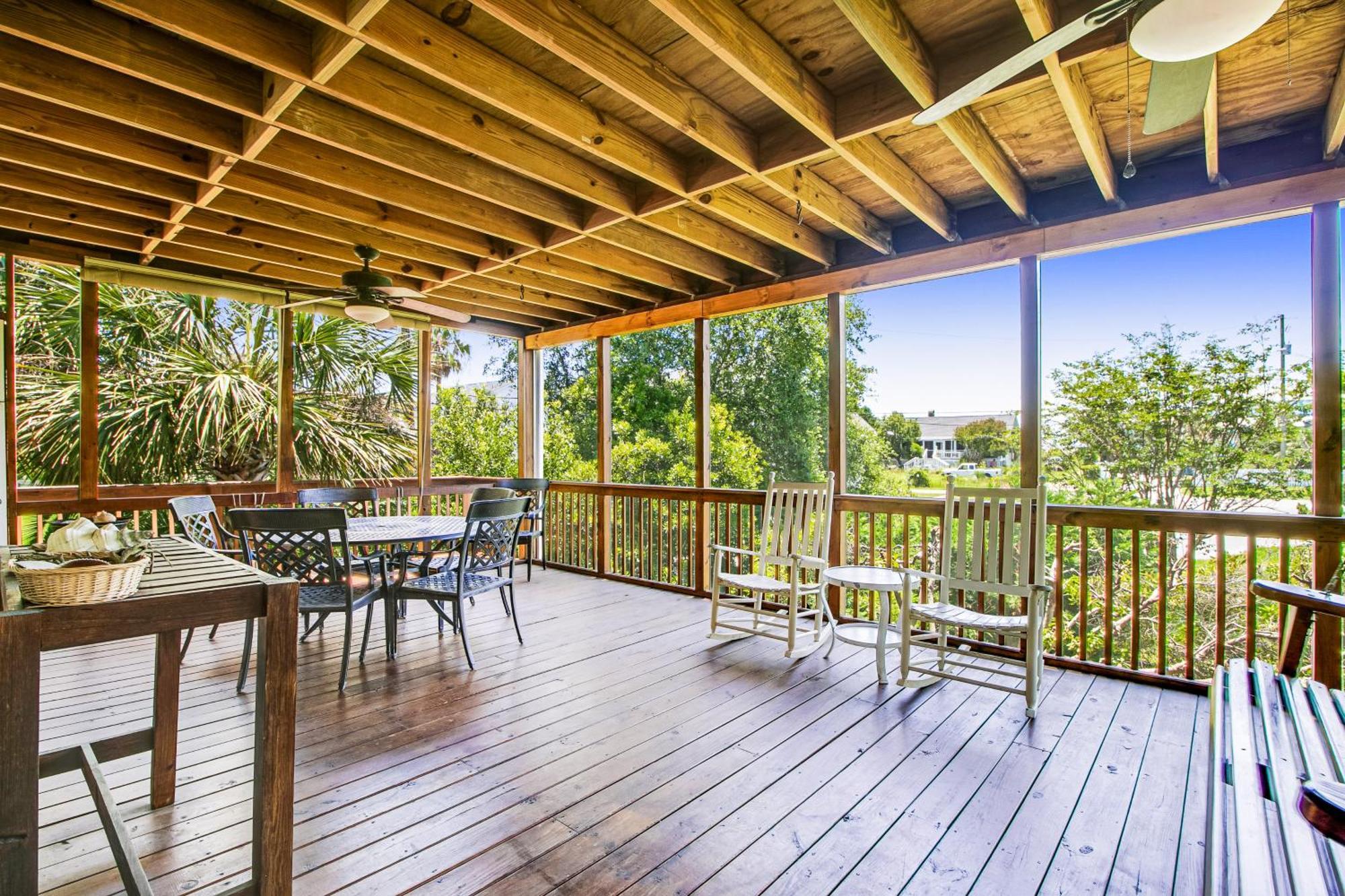 Carolina Boulevard 128 Isle of Palms Εξωτερικό φωτογραφία