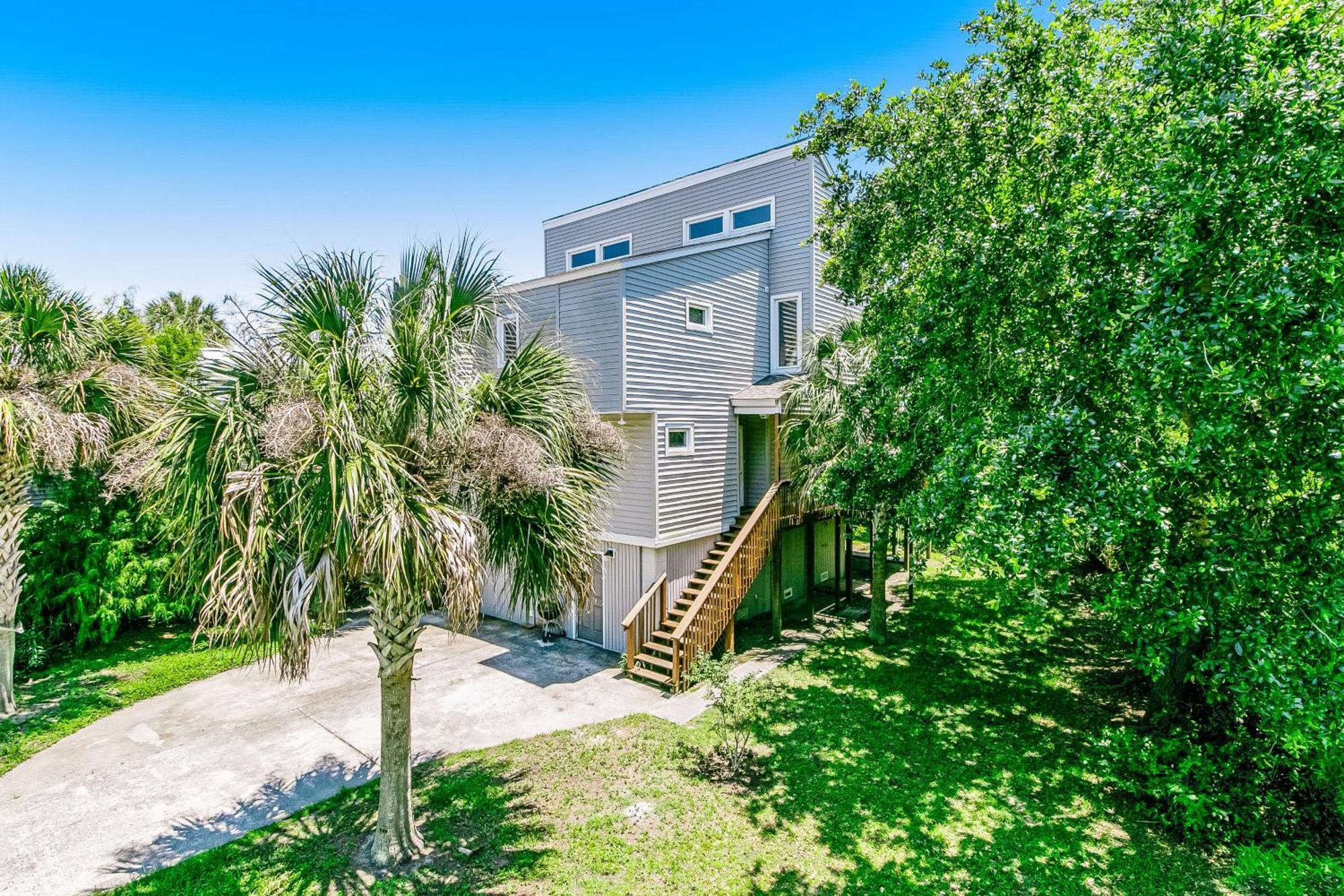 Carolina Boulevard 128 Isle of Palms Εξωτερικό φωτογραφία